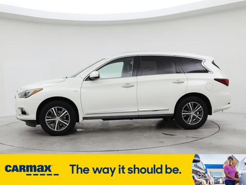 2020 INFINITI QX60 Luxe
