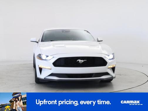 2023 Ford Mustang Ecoboost