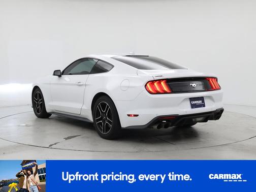2023 Ford Mustang Ecoboost