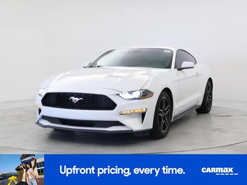 2023 Ford Mustang Ecoboost