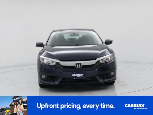 2018 Honda Civic EX-L