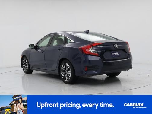 2018 Honda Civic EX-L