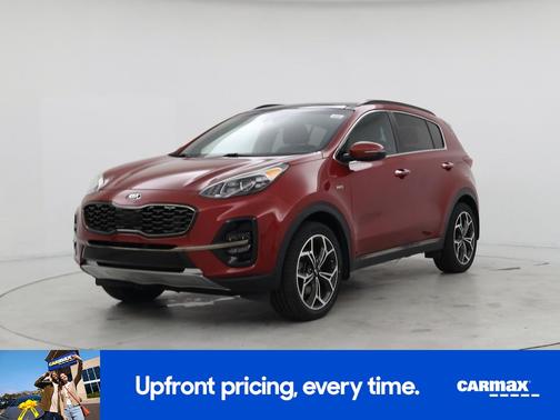 2020 Kia Sportage SX