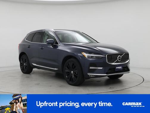 2023 Volvo XC60 B5 Plus Bright Theme