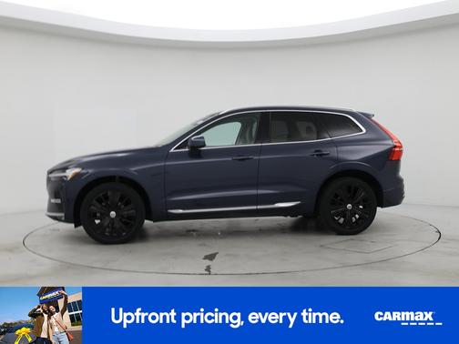 2023 Volvo XC60 B5 Plus Bright Theme