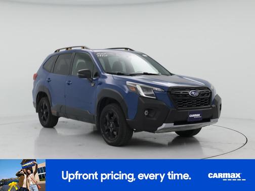 2022 Subaru Forester Wilderness
