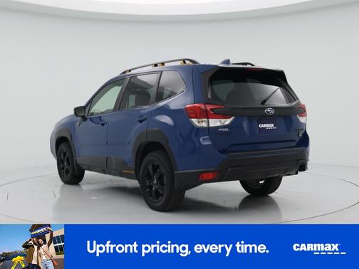 2022 Subaru Forester Wilderness