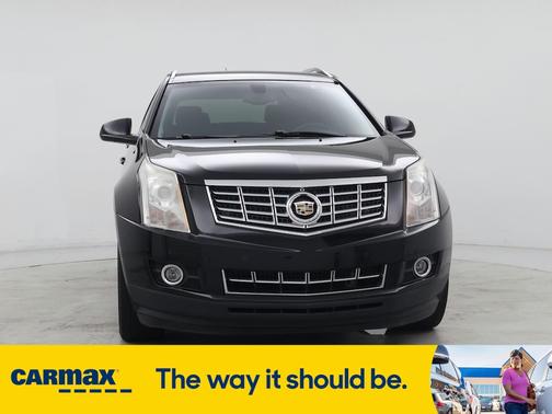 2016 Cadillac SRX Performance