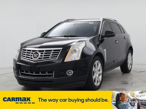 2016 Cadillac SRX Performance