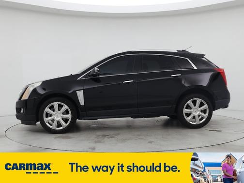 2016 Cadillac SRX Performance