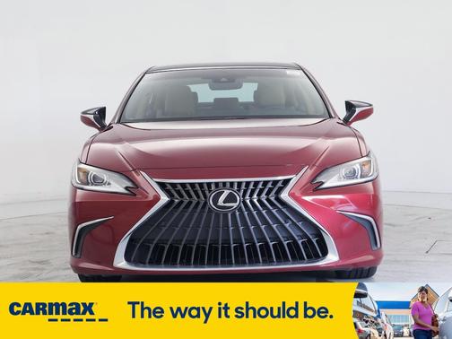 2022 Lexus ES 350
