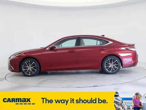 2022 Lexus ES 350
