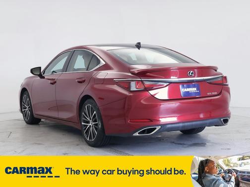 2022 Lexus ES 350