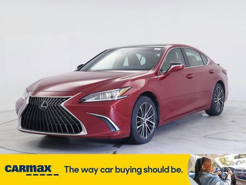 2022 Lexus ES 350
