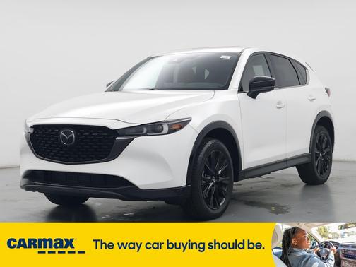 2024 Mazda CX-5 Carbon Edition Turbo
