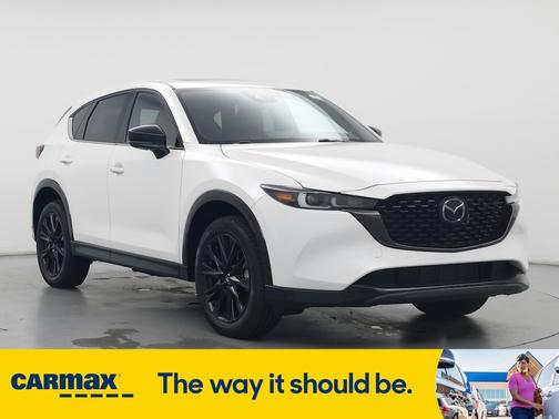 2024 Mazda CX-5 Carbon Edition Turbo