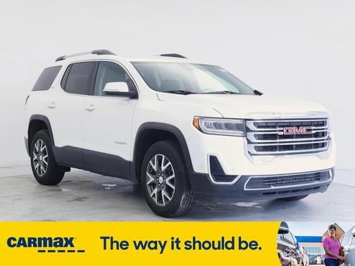 2022 GMC Acadia SLE