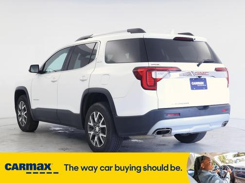 2022 GMC Acadia SLE