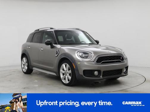 2019 MINI Countryman S