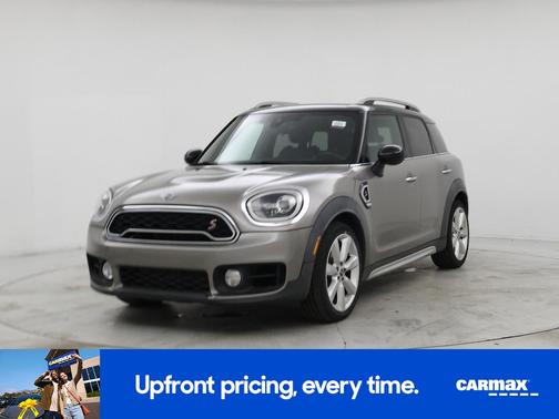 2019 MINI Countryman S