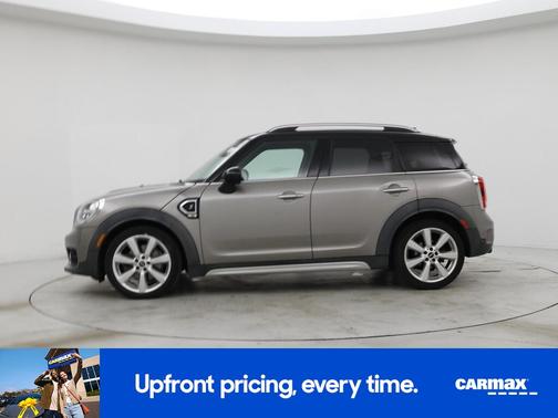 2019 MINI Countryman S