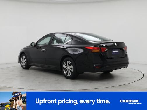 2022 Nissan Altima S