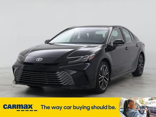 2025 Toyota Camry XLE