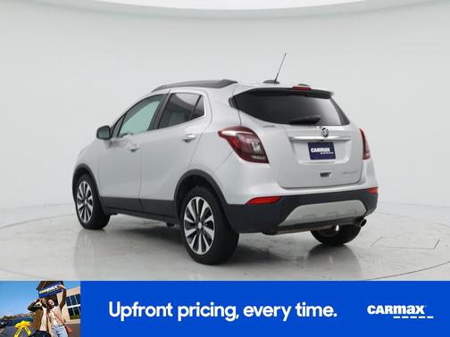 Silver 2022 Buick Encore Preferred