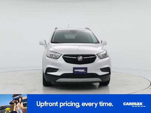 Silver 2022 Buick Encore Preferred