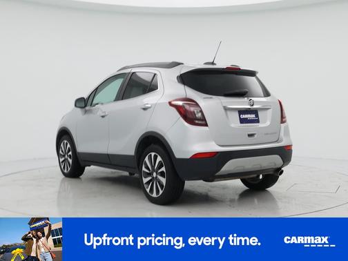 Silver 2022 Buick Encore Preferred