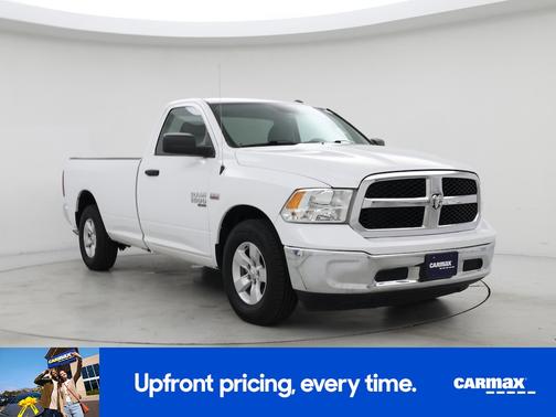 2021 RAM 1500 Classic Tradesman