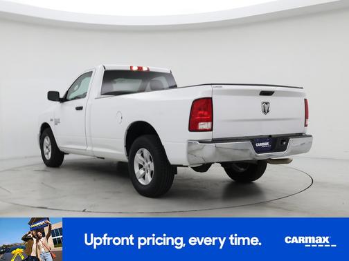 2021 RAM 1500 Classic Tradesman