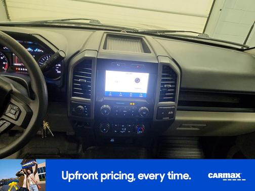 Gray 2022 Ford F-250 XL
