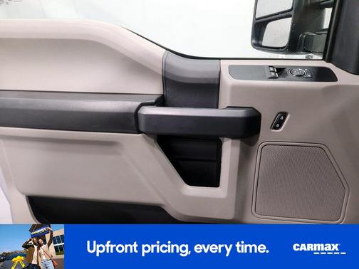 Gray 2022 Ford F-250 XL