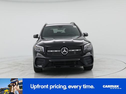 Black 2021 Mercedes-Benz GLB 250