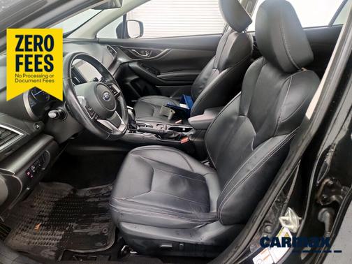 Black 2019 Subaru Impreza 2.0I Limited