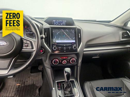 Black 2019 Subaru Impreza 2.0I Limited
