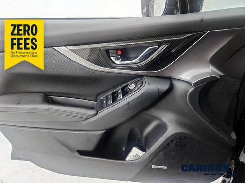 Black 2019 Subaru Impreza 2.0I Limited