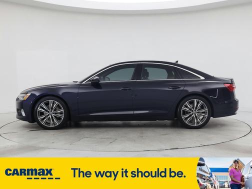 2020 Audi A6 Premium Plus