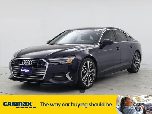 2020 Audi A6 Premium Plus