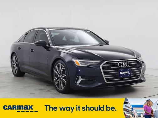 2020 Audi A6 Premium Plus