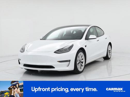 2021 Tesla Model 3 Long Range