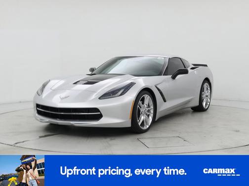 2017 Chevrolet Corvette Stingray