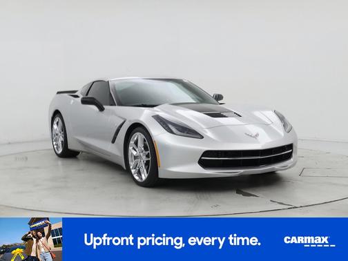 2017 Chevrolet Corvette Stingray