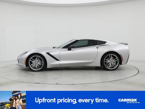 2017 Chevrolet Corvette Stingray