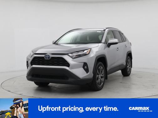 2024 Toyota RAV4 Hybrid XLE Premium