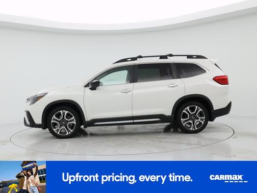 Pearl 2024 Subaru Ascent Touring