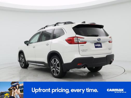 Pearl 2024 Subaru Ascent Touring