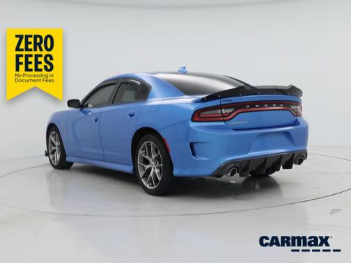 Blue 2023 Dodge Charger R/T