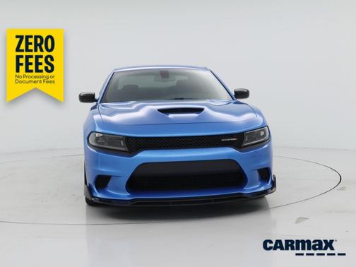 Blue 2023 Dodge Charger R/T